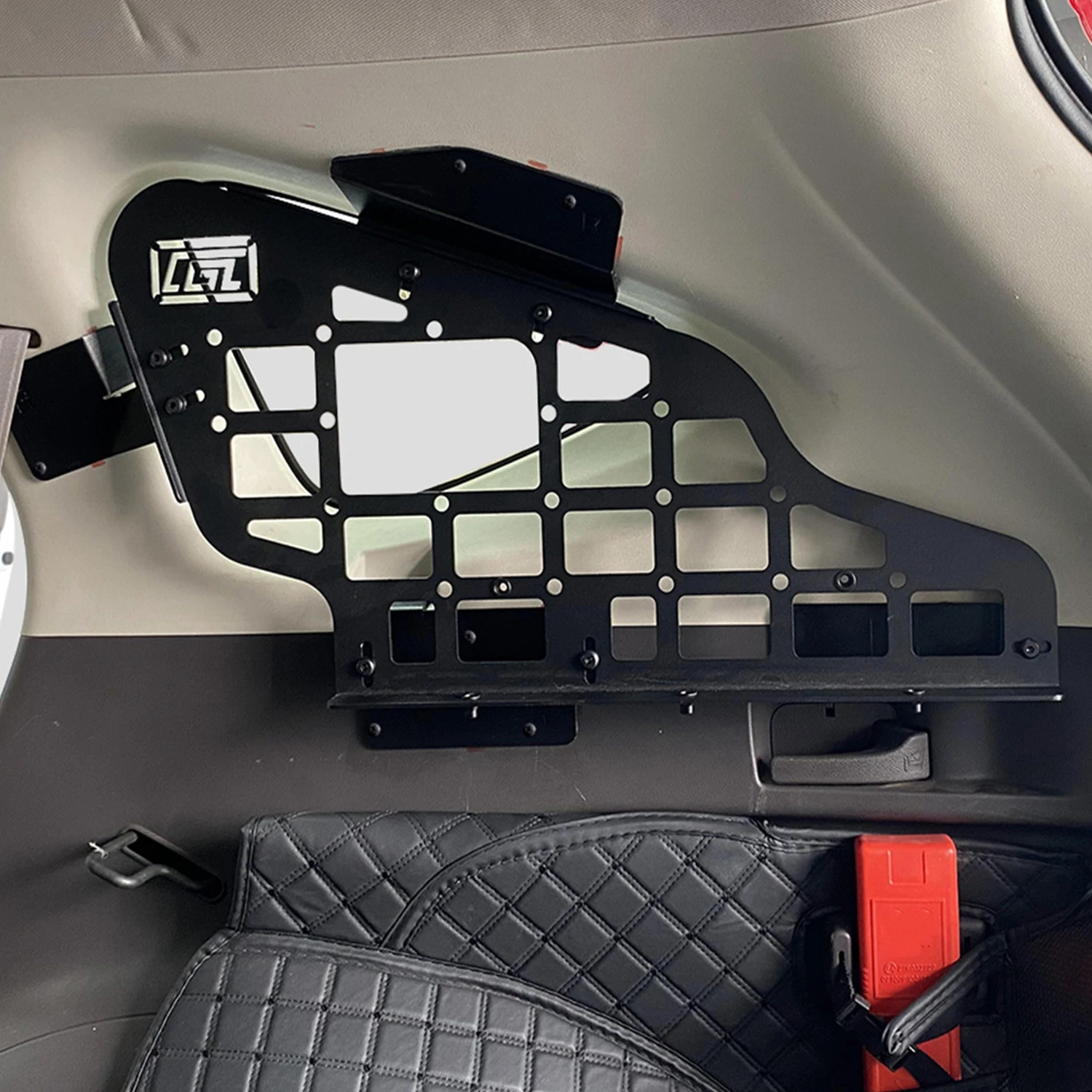 for Honda CRV CR-V 2012-2016 MOLLE Storage Panel Car Rear Trunk Side Window Shelf Debris Rack Interior Car Accessories
for Honda CRV CR-V 2012-2016 MOLLE Storage Panel Car Rear Trunk Side Window Shelf Debris Rack Interior Car Accessories