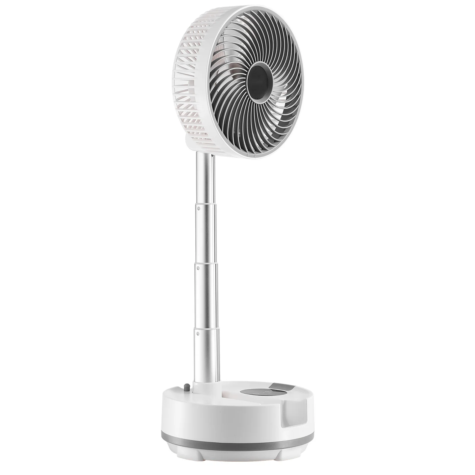 SucceBuy 8in Foldable Rechargeable Oscillating 3-in-1 Battery Operated w/ Remote Control Quiet Fan 8 Speeds Left/Right Rotation
SucceBuy 8in Foldable Rechargeable Oscillating 3-in-1 Battery Operated w/ Remote Control Quiet Fan 8 Speeds Left/Right Rotation