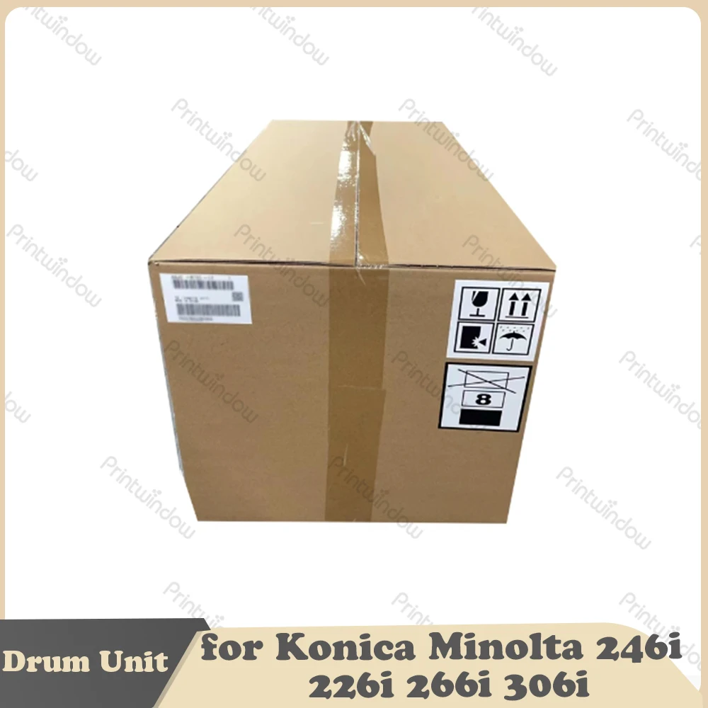 Original New BH266I Drum Unit Without OPC Drum And Developer for Konica Minolta 246i 226i 266i 306i
Original New BH266I Drum Unit Without OPC Drum And Developer for Konica Minolta 246i 226i 266i 306i