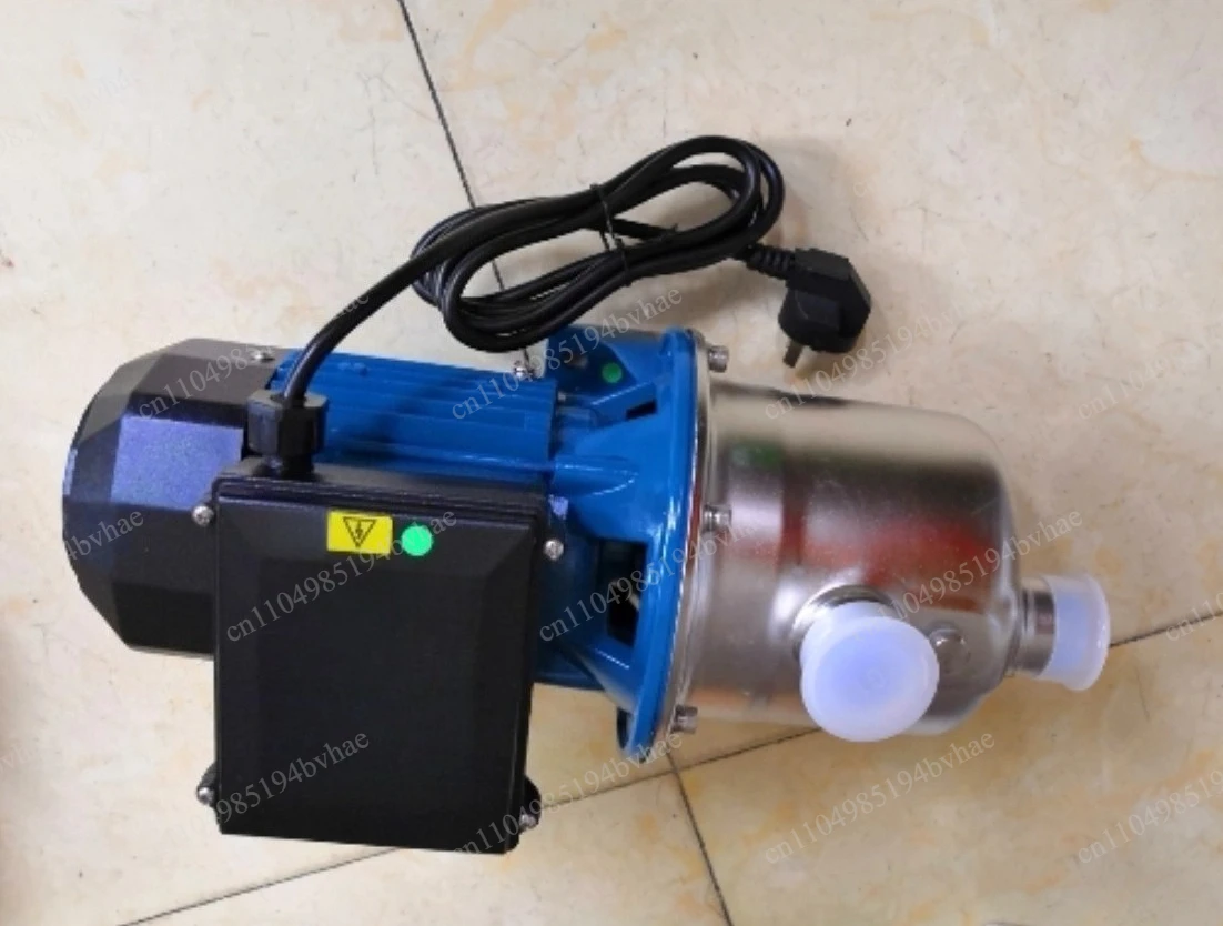 Water pump BJZ037220V60HZ stainless steel jet self-priming pump booster pump
Water pump BJZ037220V60HZ stainless steel jet self-priming pump booster pump