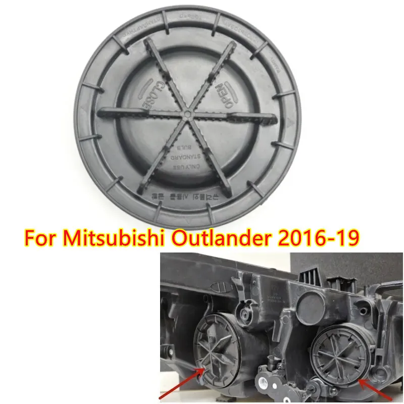 For Mitsubishi Outlander 2016-19 Low Beam Headlight Lamp Back Cover Lid Dust Cap
For Mitsubishi Outlander 2016-19 Low Beam Headlight Lamp Back Cover Lid Dust Cap