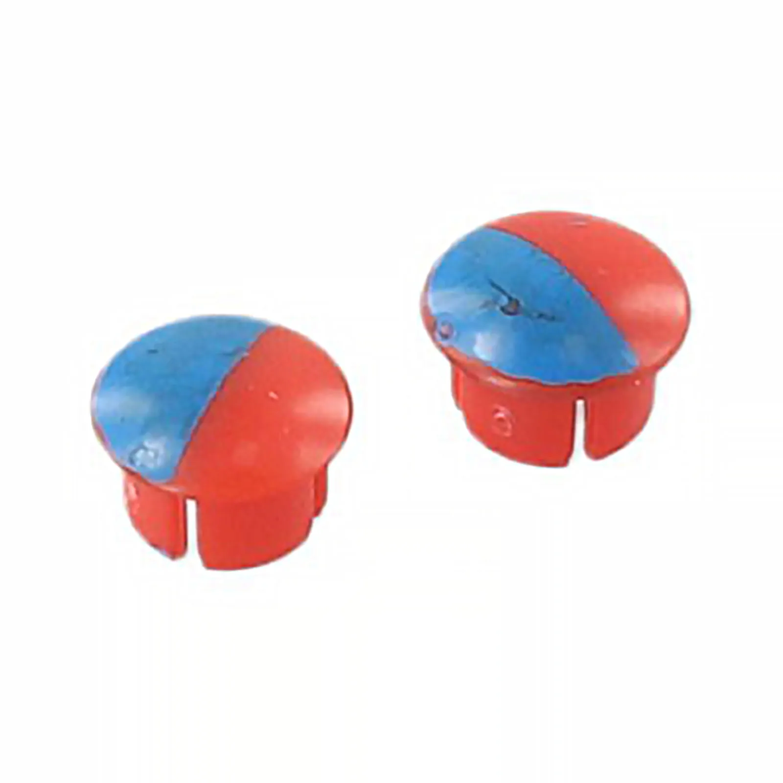 10pcs Hot And Cold Water Plastic Signs 8.75x6.8x5.85mm Dia 7mm Indicate Faucets Parts Holes Bathroom Faucets Handle Accessories
10pcs Hot And Cold Water Plastic Signs 8.75x6.8x5.85mm Dia 7mm Indicate Faucets Parts Holes Bathroom Faucets Handle Accessories