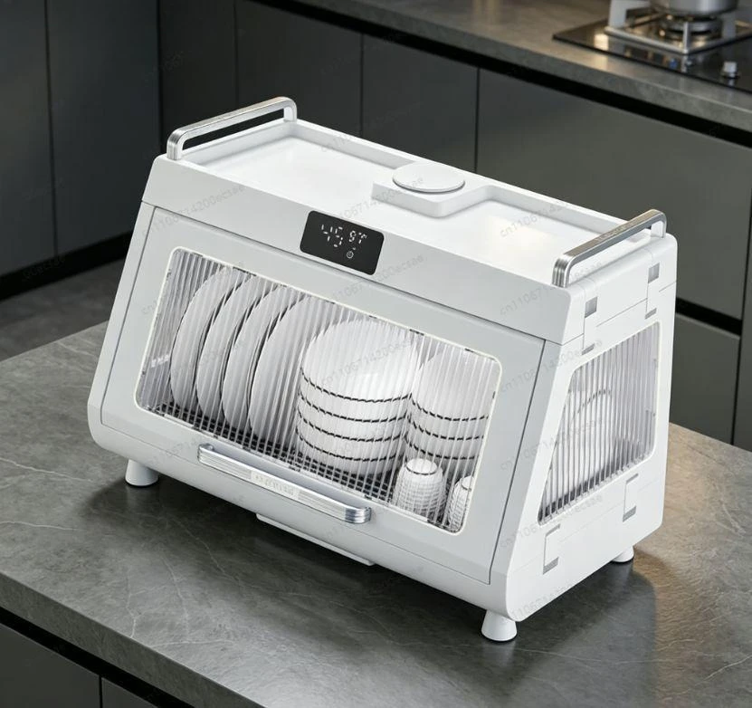 Household Sterilizing Tableware Organizer
Household Sterilizing Tableware Organizer