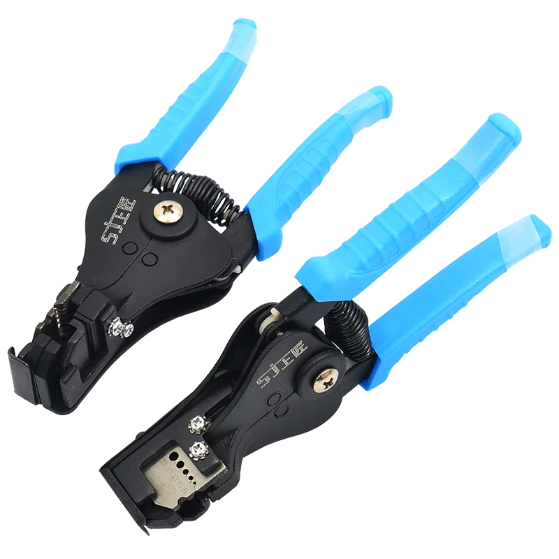 Automatic wire stripping pliers tool wire stripper stripper wire stripper electrician
Automatic wire stripping pliers tool wire stripper stripper wire stripper electrician