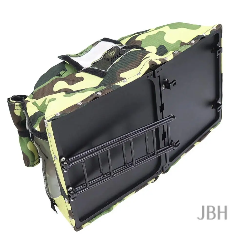 WJ-Tent Bag Side Tent Mood Accessory For 1/8 1/10 RC Track Car Traxxas TRX4 Defender Bronco AXIAL SCX10 RC4WD Decoration
WJ-Tent Bag Side Tent Mood Accessory For 1/8 1/10 RC Track Car Traxxas TRX4 Defender Bronco AXIAL SCX10 RC4WD Decoration