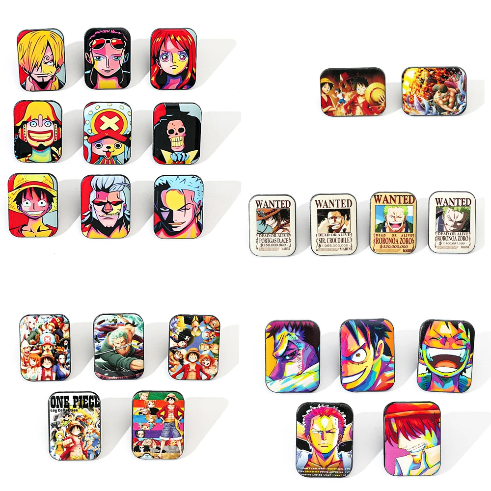 Fashion Cartoon Brooch Set Handsome Enamel Pin Backpack Clothing Jewelry Metal Badge Accessories Giftss
Fashion Cartoon Brooch Set Handsome Enamel Pin Backpack Clothing Jewelry Metal Badge Accessories Giftss