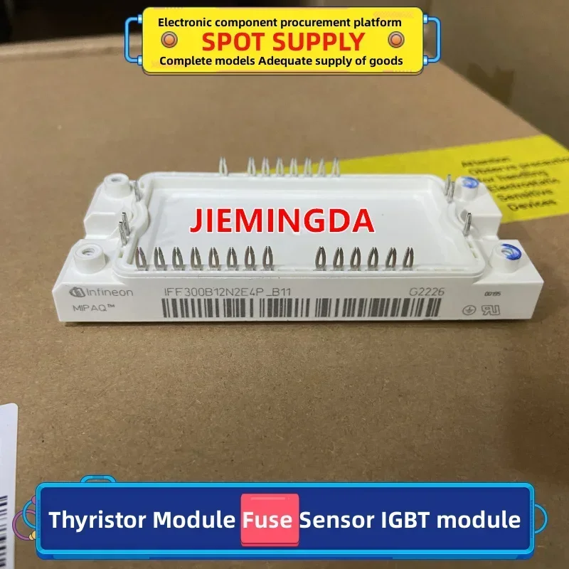 FP50R12KT4-B11 FP35R12KT4-B11 FP25R12KT4-B11 IFF300B12N2E4P_B11 DDB6U104N16RRP-B37 DDB6U180N16RP-B37 TDB6HK180N16RR-B11 IGBT
FP50R12KT4-B11 FP35R12KT4-B11 FP25R12KT4-B11 IFF300B12N2E4P_B11 DDB6U104N16RRP-B37 DDB6U180N16RP-B37 TDB6HK180N16RR-B11 IGBT