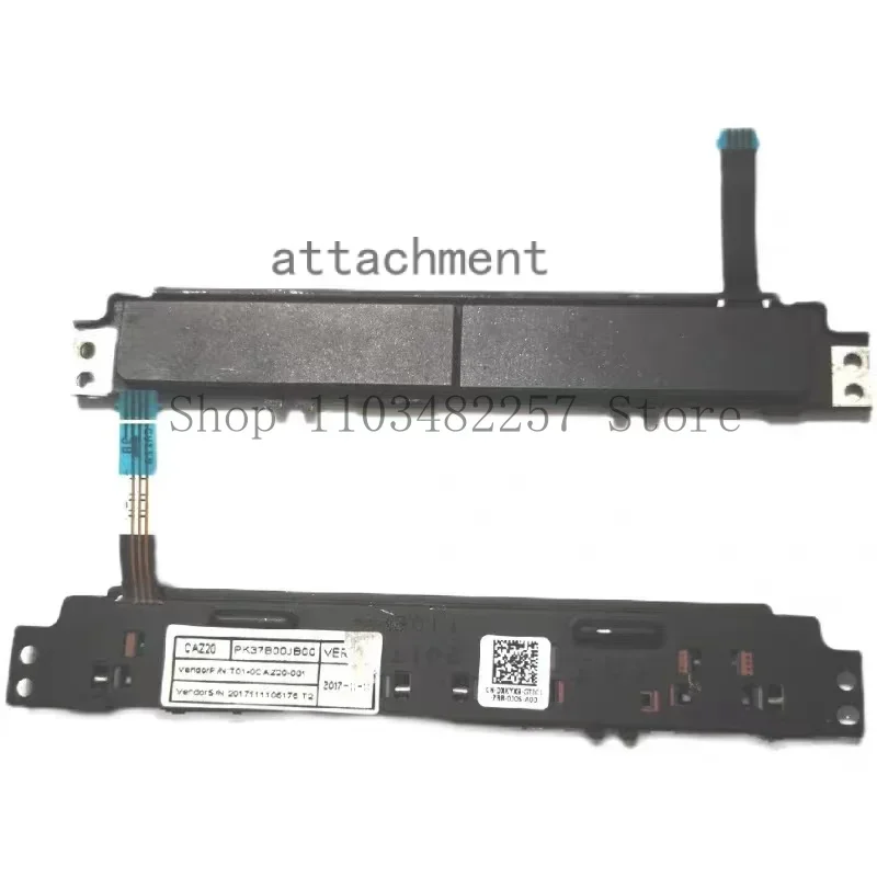 WYORESY For Dell Latitude 7480 7490 Left and Right Mouse Buttons Black touchpad XKYX9 0XKYX9
WYORESY For Dell Latitude 7480 7490 Left and Right Mouse Buttons Black touchpad XKYX9 0XKYX9