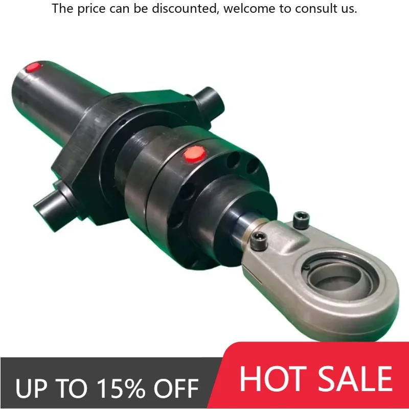 Engineering Hydraulic Cylinder Hinge Cylinder Hydraulic System Swing Telescopic Hydraulic Cylinder
Engineering Hydraulic Cylinder Hinge Cylinder Hydraulic System Swing Telescopic Hydraulic Cylinder