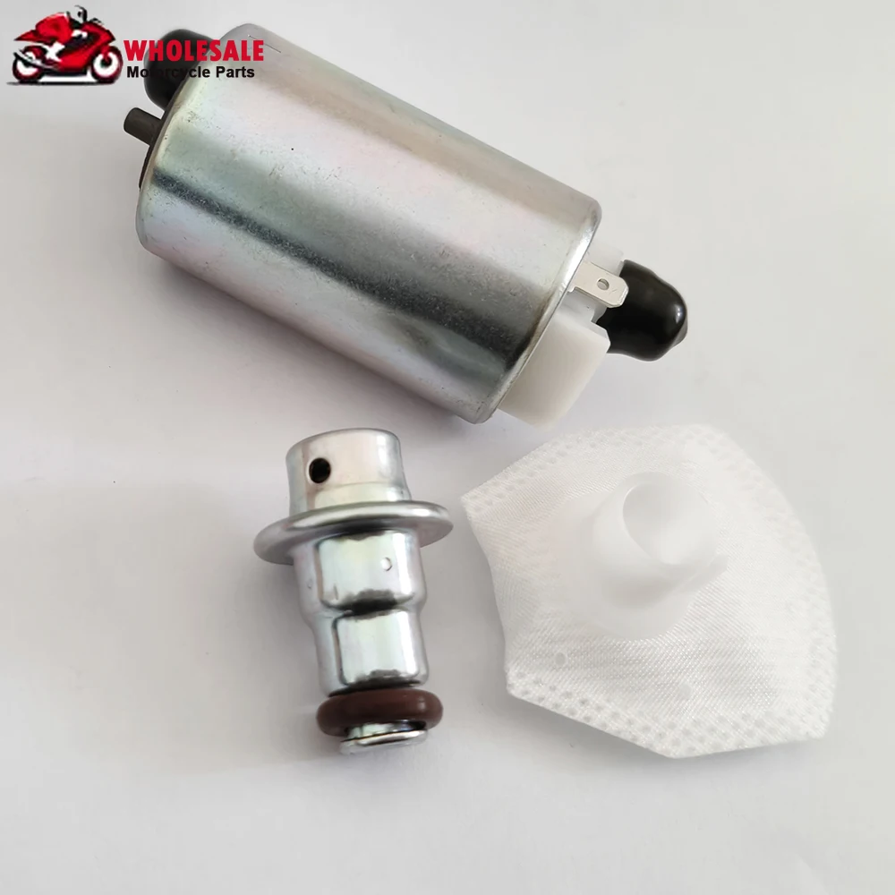 Fuel Pump & Filter For Kawasaki ER300 Z300 ER Z EX300 EX Ninja 300 ABS 2013-17 KLE300 KLE Versys-X 300 ABS 2017-2018 49040-0023
Fuel Pump & Filter For Kawasaki ER300 Z300 ER Z EX300 EX Ninja 300 ABS 2013-17 KLE300 KLE Versys-X 300 ABS 2017-2018 49040-0023