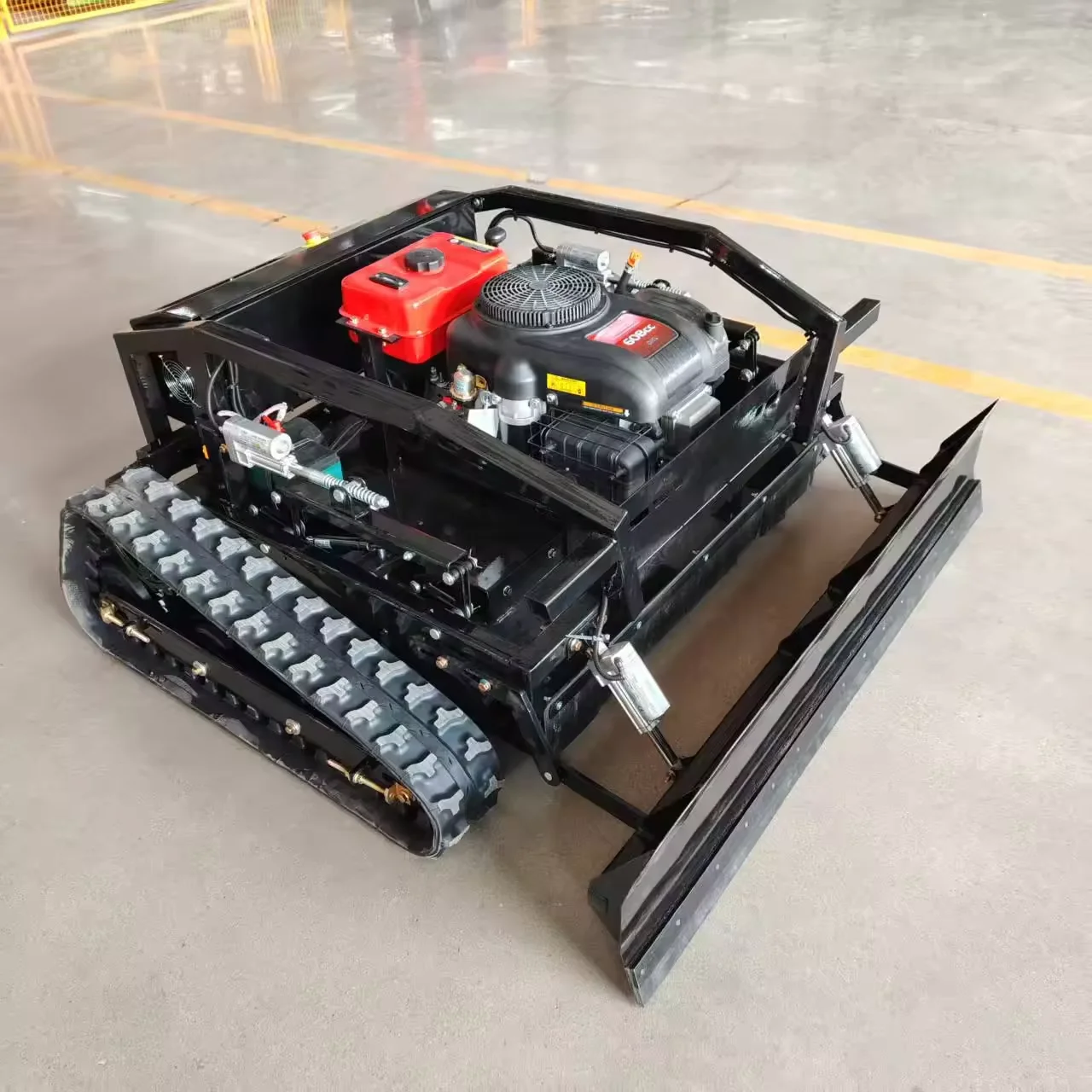 Garden Hybrid Electric And Gasoline Remote Control Robot Lawn Mower Snow Blower Thrower Plow
Garden Hybrid Electric And Gasoline Remote Control Robot Lawn Mower Snow Blower Thrower Plow