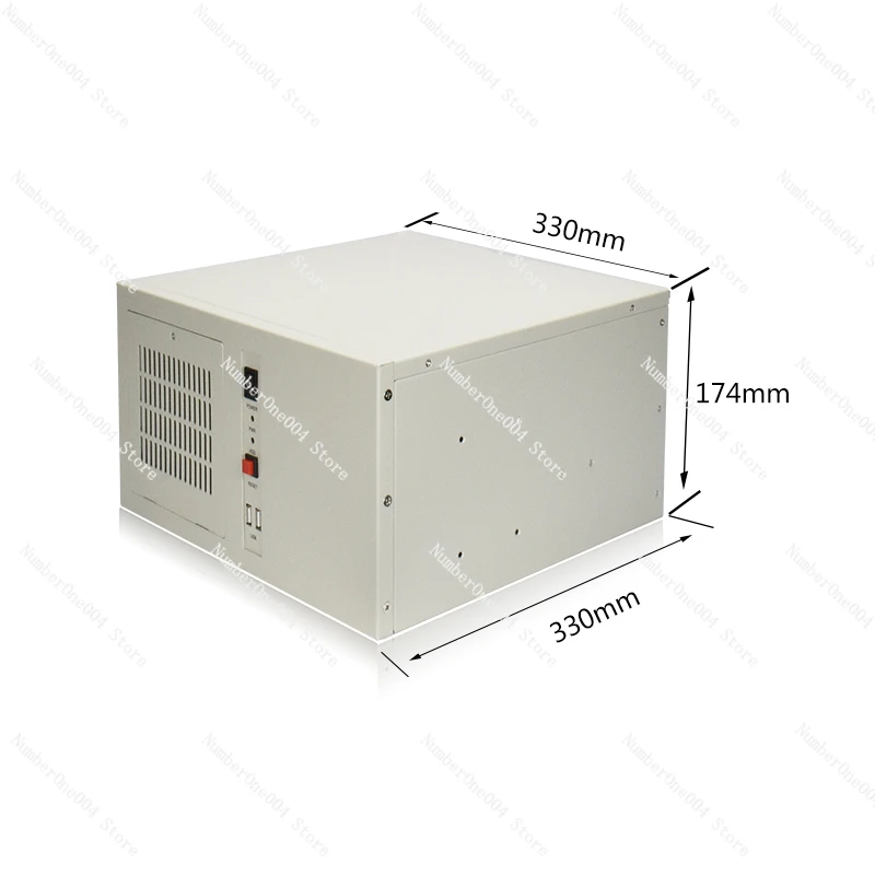 7-Slot Wall-mounted Horizontal White 330 Deep Multi-serial Port Expansion Visual Automation ATX Main Board
7-Slot Wall-mounted Horizontal White 330 Deep Multi-serial Port Expansion Visual Automation ATX Main Board