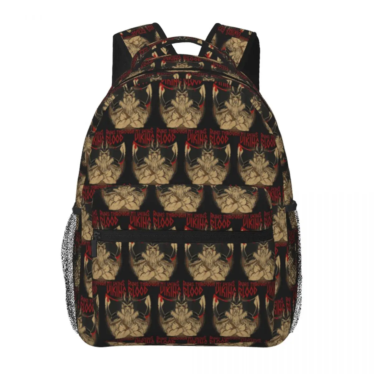 Viking Design Nordish IV Backpack Student BookBag Children School Bag Laptop Shoulder Bags for Men Women
Viking Design Nordish IV Backpack Student BookBag Children School Bag Laptop Shoulder Bags for Men Women