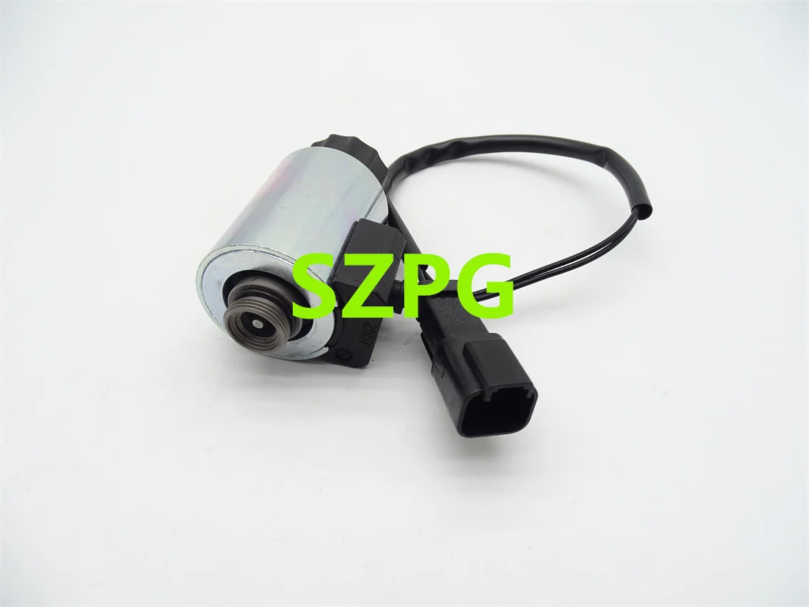 WA250 Loader Solenoid Valve UC1026026416
WA250 Loader Solenoid Valve UC1026026416