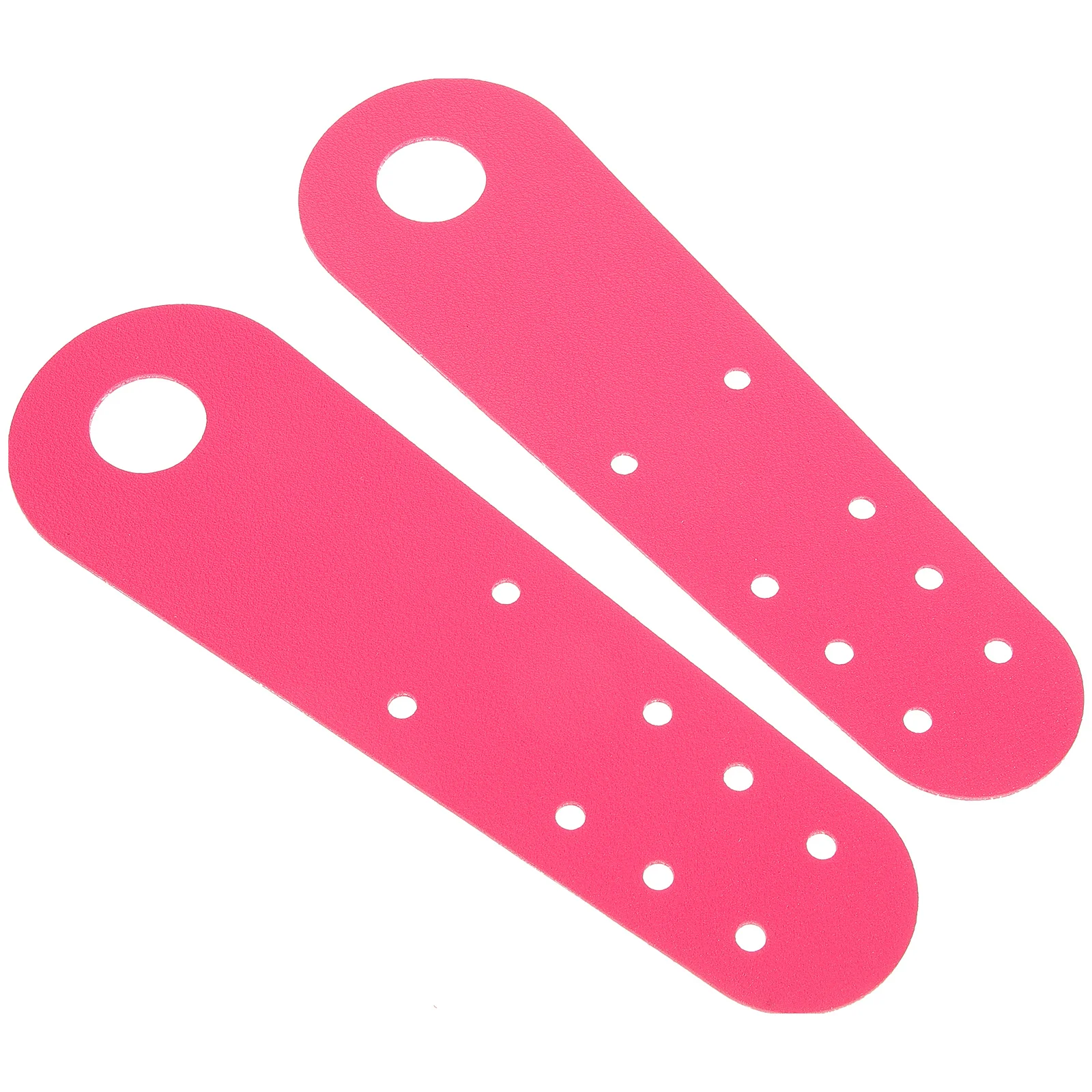 1Pair Roller Skates Toe Guards Leather Protective Cover Extends Service Life Skating Sports Roller Skates Accessories
1Pair Roller Skates Toe Guards Leather Protective Cover Extends Service Life Skating Sports Roller Skates Accessories