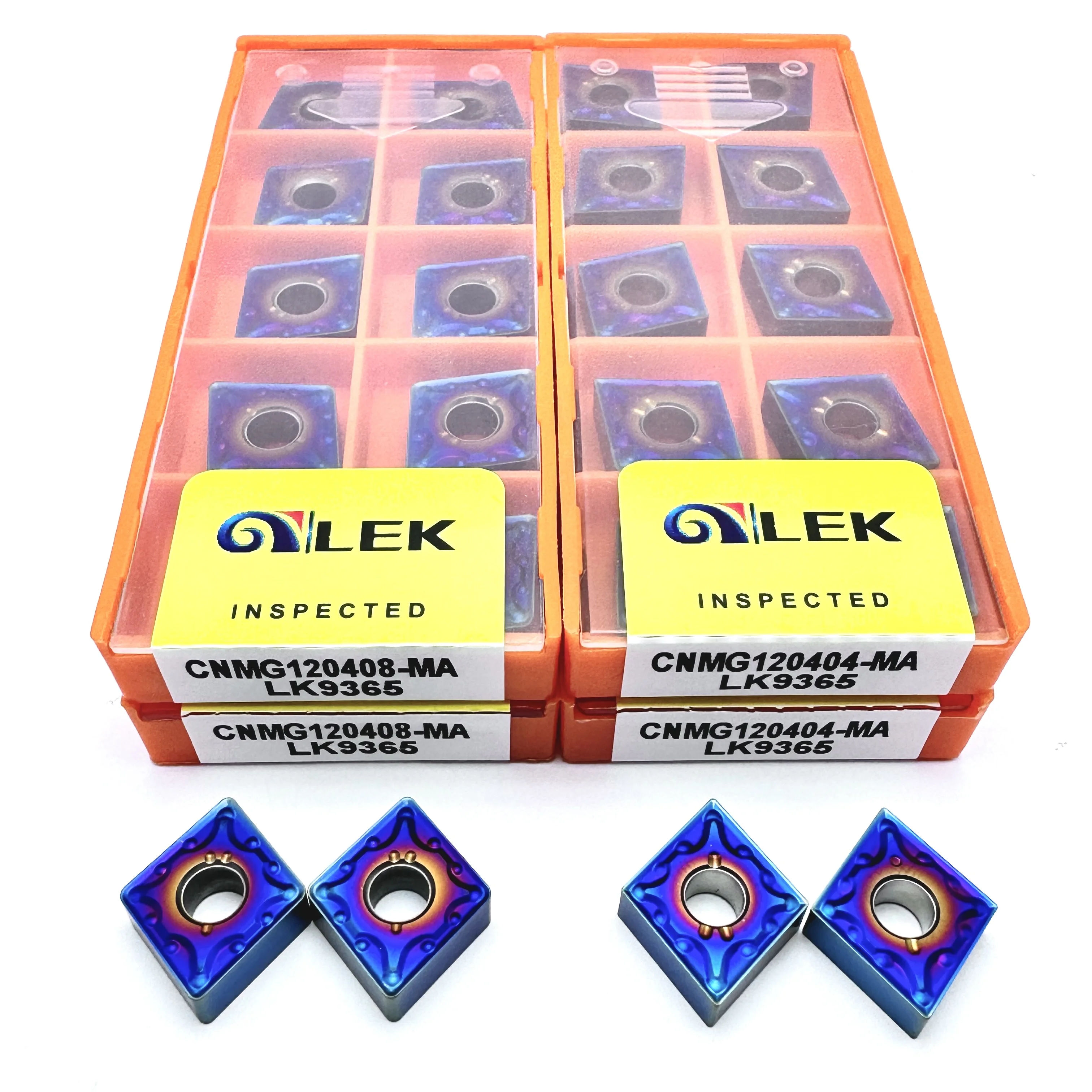 CNMG120404-MA CNMG120408-MA Внешний токарный инструмент Режущий инструмент с твердосплавной вставкой Токарный станок с ЧПУ из нержавеющей стали Токарная вставка с ЧПУ
CNMG120404-MA CNMG120408-MA Внешний токарный инструмент Режущий инструмент с твердосплавной вставкой Токарный станок с ЧПУ из нержавеющей стали Токарная вставка с ЧПУ