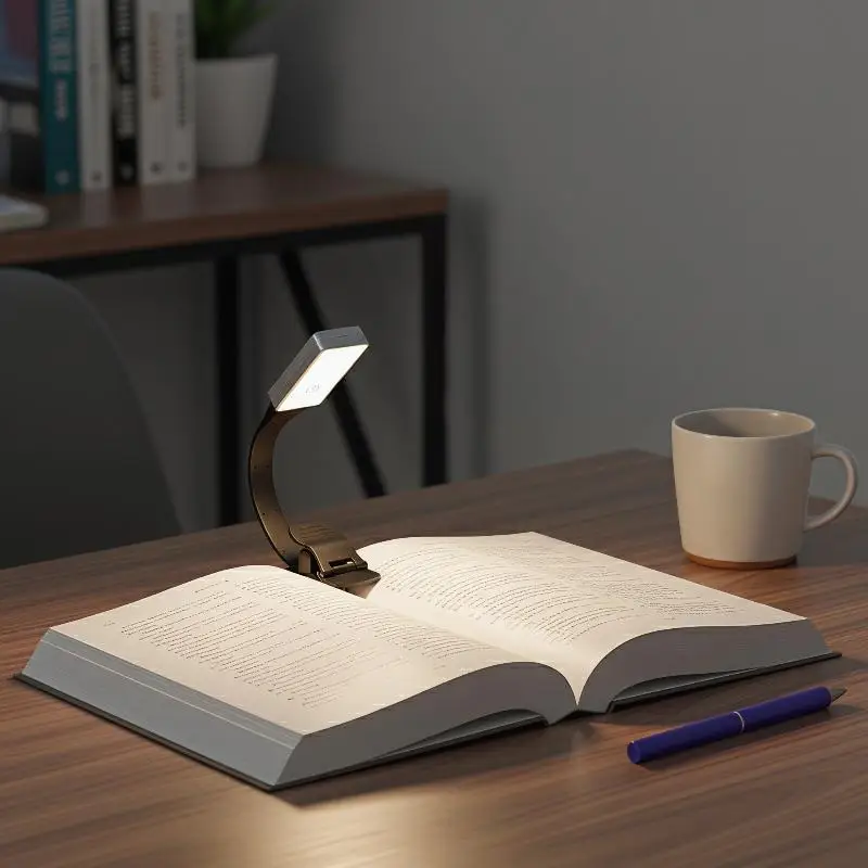 For XTEINK X4 E-book Reader Fill Light XTEINK X4 Reading Light Night Reading Supplementary Light Night Reader Accessories
For XTEINK X4 E-book Reader Fill Light XTEINK X4 Reading Light Night Reading Supplementary Light Night Reader Accessories