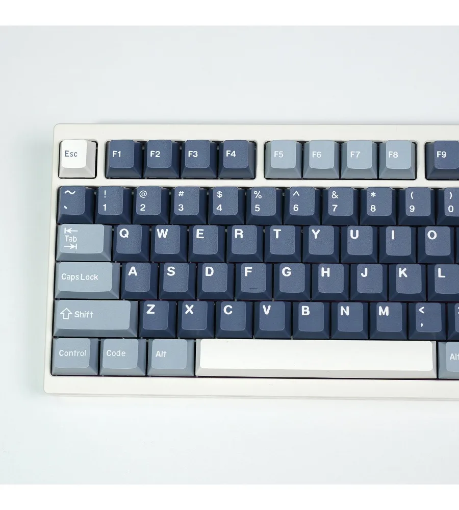 Fishing theme keycap Original height two-color injection molding PBT custom mechanical keyboard Alice 98
Fishing theme keycap Original height two-color injection molding PBT custom mechanical keyboard Alice 98