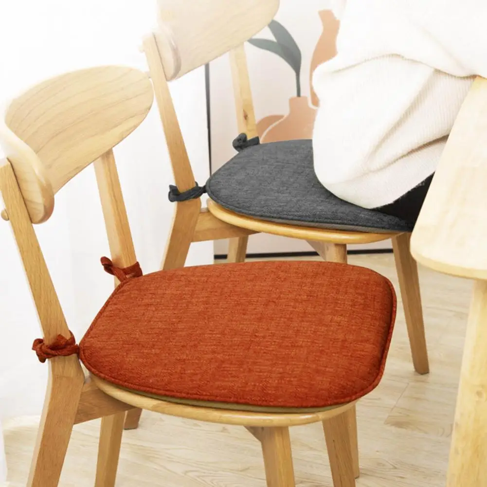 45*41cm Winter Seat Cushion Stuffed Anti-slip Bottom Detachable Slow Rebound Seat Pad Thickened Room Office Chair Sofa Cushion
45*41cm Winter Seat Cushion Stuffed Anti-slip Bottom Detachable Slow Rebound Seat Pad Thickened Room Office Chair Sofa Cushion