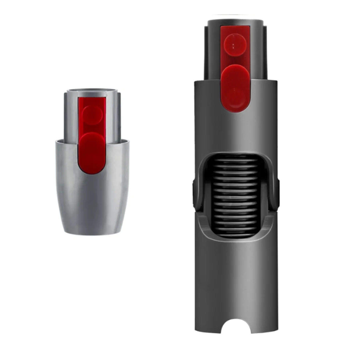 Новый адаптер для Dyson V15 V11 V10 V8 V7, адаптер с низким вылетом для Dyson, шарнирный адаптер для пылесоса Dyson, аксессуары
Новый адаптер для Dyson V15 V11 V10 V8 V7, адаптер с низким вылетом для Dyson, шарнирный адаптер для пылесоса Dyson, аксессуары