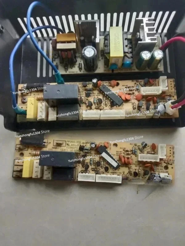 Apply to Red Wine Cabinet Switching Power Circuit Board PCB100729K1 PCB161021K2 Not brand new in stock
Apply to Red Wine Cabinet Switching Power Circuit Board PCB100729K1 PCB161021K2 Not brand new in stock