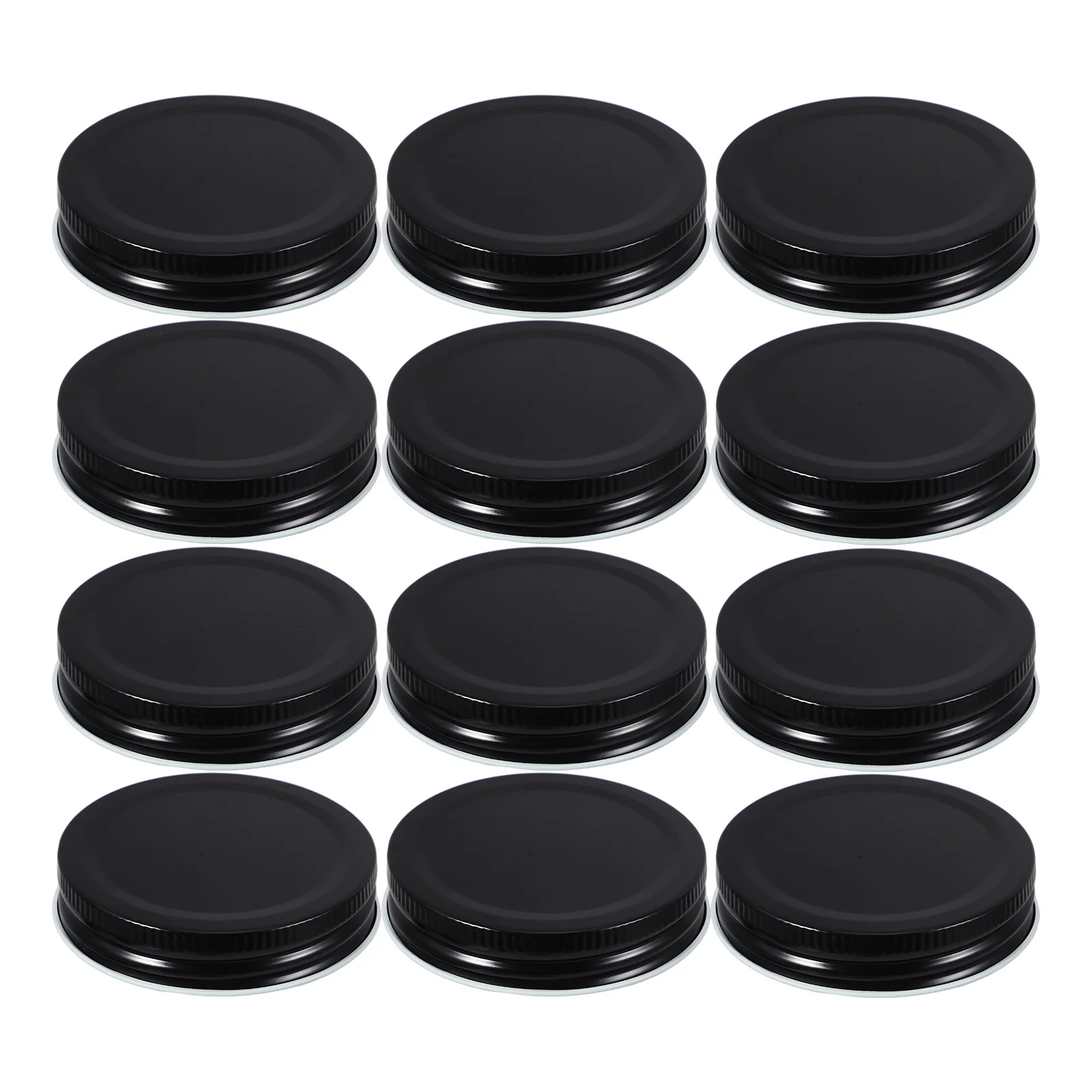 12pcs Tinplate Lids Leakproof Reusable Canning Caps For Mason Jars 7Cm Opening Storage Cover Kitchen Bar Accessories
12pcs Tinplate Lids Leakproof Reusable Canning Caps For Mason Jars 7Cm Opening Storage Cover Kitchen Bar Accessories