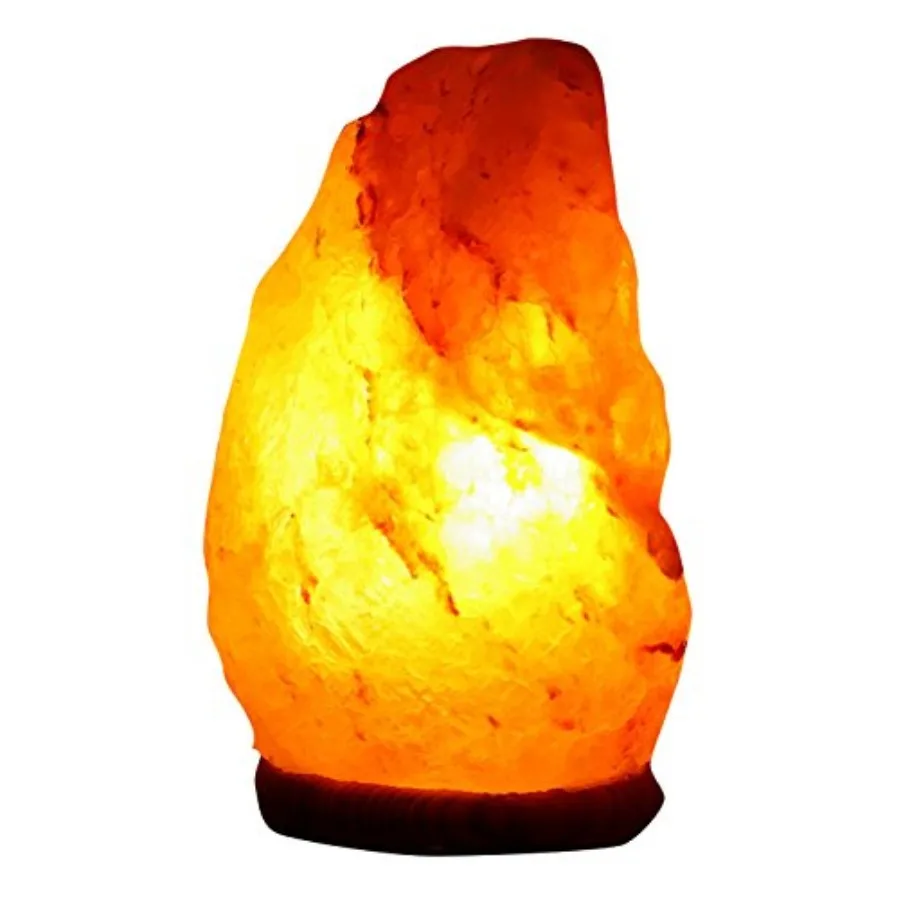 Natural Himalayan Salt Lamp with On/Off Cord and Wooden Base Hand-Carved Pink Rock Salt Lamp for Home, Office and Relaxation Sp
Natural Himalayan Salt Lamp with On/Off Cord and Wooden Base Hand-Carved Pink Rock Salt Lamp for Home, Office and Relaxation Sp