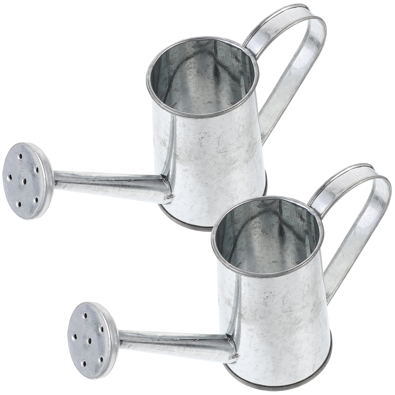 2pcs Mini Flower Pot Durable Iron Watering Can Metal Bucket for Plants Gardening Home Decoration Easy Refill
2pcs Mini Flower Pot Durable Iron Watering Can Metal Bucket for Plants Gardening Home Decoration Easy Refill