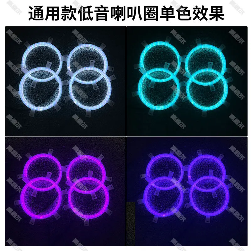 Suitable for 1.5-inch high-frequency speaker light coil car modification audio system car speaker irion-dollar light coil Dazzli
Suitable for 1.5-inch high-frequency speaker light coil car modification audio system car speaker irion-dollar light coil Dazzli