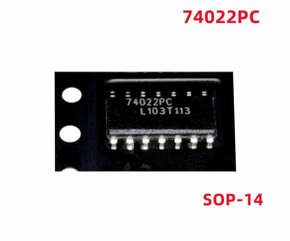 5PCS/LOT Original 74022PC 74022 SOP-14 Automotive Engine Ignition Driver IC For Ford Maverick Automotive computer board Chip
5PCS/LOT Original 74022PC 74022 SOP-14 Automotive Engine Ignition Driver IC For Ford Maverick Automotive computer board Chip