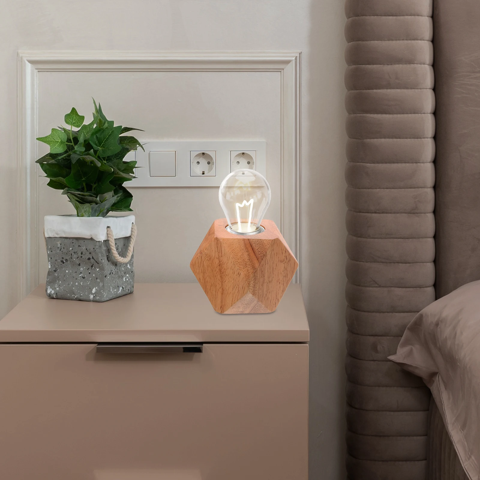 E27 Wooden Lamp Holder Rhombus Shape Table Lamps UK 3 pin Plug Home Salon Towel Warmer Heater Steamer Portable Bathroom Spa
E27 Wooden Lamp Holder Rhombus Shape Table Lamps UK 3 pin Plug Home Salon Towel Warmer Heater Steamer Portable Bathroom Spa