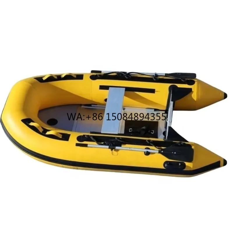 2.7m Inflatable Boat , Aluminum Floor PVC Boat , Inflatable Watercraft
2.7m Inflatable Boat , Aluminum Floor PVC Boat , Inflatable Watercraft