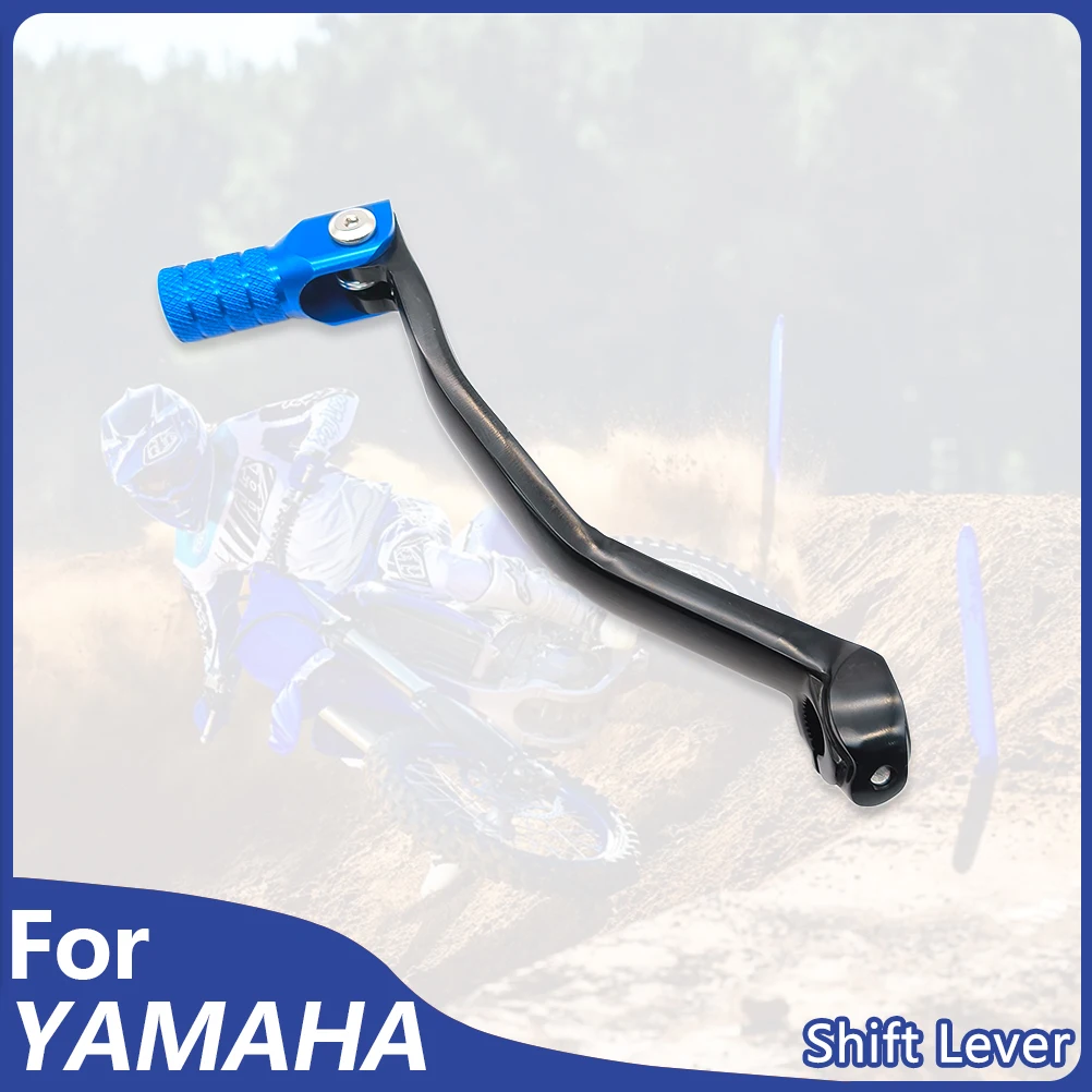 OTOM для YAMAHA YZ125 YZ250 2005-2025 мотоциклетный рычаг переключения передач с ЧПУ, алюминиевый складной рычаг переключения передач YZ125X 2020-2025 YZ250X
OTOM для YAMAHA YZ125 YZ250 2005-2025 мотоциклетный рычаг переключения передач с ЧПУ, алюминиевый складной рычаг переключения передач YZ125X 2020-2025 YZ250X