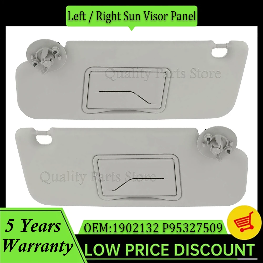 1902132 P95327509 For Chevrolet Sonic 2012-2020 Spark 2011-2022 Cruze 2009-2014 Aveo 2011 2012 2013 Car Sun Visor Accessories
1902132 P95327509 For Chevrolet Sonic 2012-2020 Spark 2011-2022 Cruze 2009-2014 Aveo 2011 2012 2013 Car Sun Visor Accessories