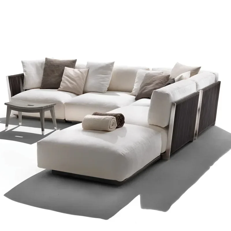 JC Nordic Открытый Диван Веревка Ротанг Двор Досуг Гостиная Диван Мебель Открытый Водонепроницаемый и Солнцезащитный Журнальный Столик
JC Nordic Открытый Диван Веревка Ротанг Двор Досуг Гостиная Диван Мебель Открытый Водонепроницаемый и Солнцезащитный Журнальный Столик