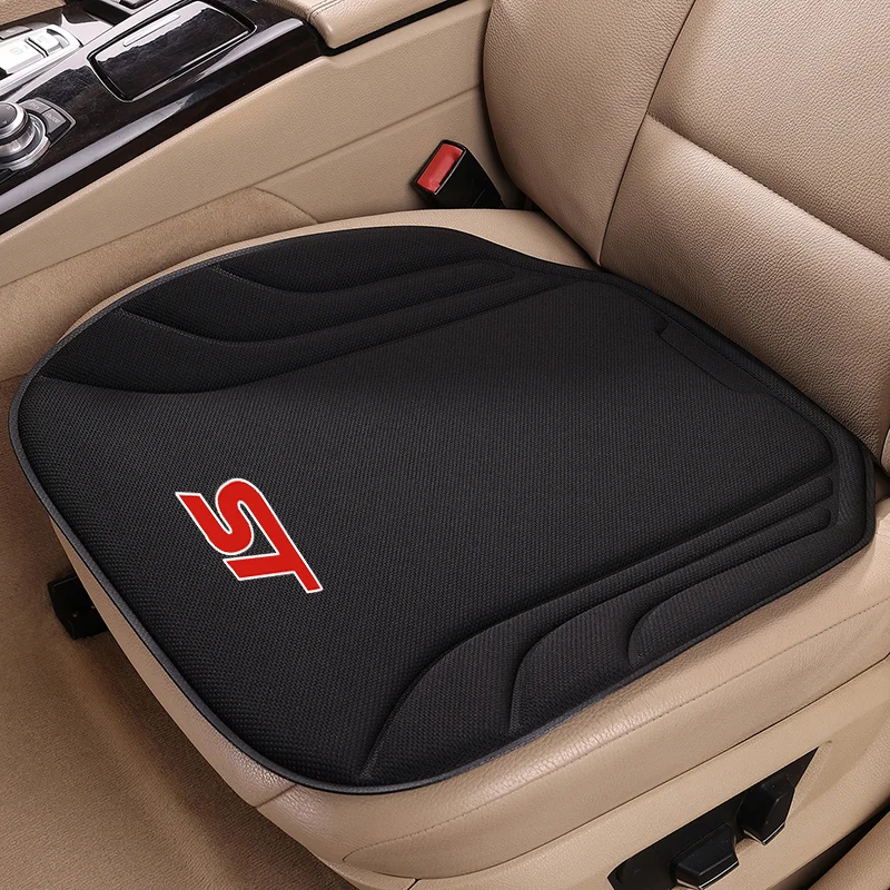 Car Seat Cover Anti-Slip Front Rear Breathable Protection Cushion For Ford ST Focus mk2 mk3 Fiesta mk7 Ranger Mondeo mk4 S-MAX
Car Seat Cover Anti-Slip Front Rear Breathable Protection Cushion For Ford ST Focus mk2 mk3 Fiesta mk7 Ranger Mondeo mk4 S-MAX