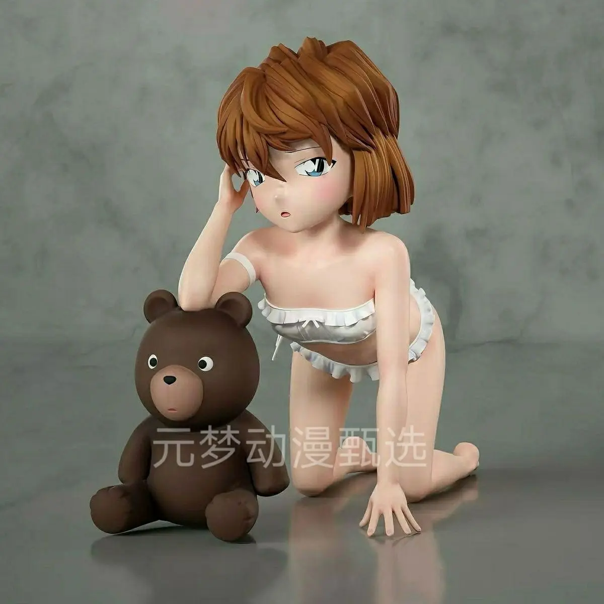 Detective Conan Anime Figurine - Anita Hailey PVC Statue Sexy Girl Model Collection Vi Graythorn Decorative Toy for Fans Gift
Detective Conan Anime Figurine - Anita Hailey PVC Statue Sexy Girl Model Collection Vi Graythorn Decorative Toy for Fans Gift