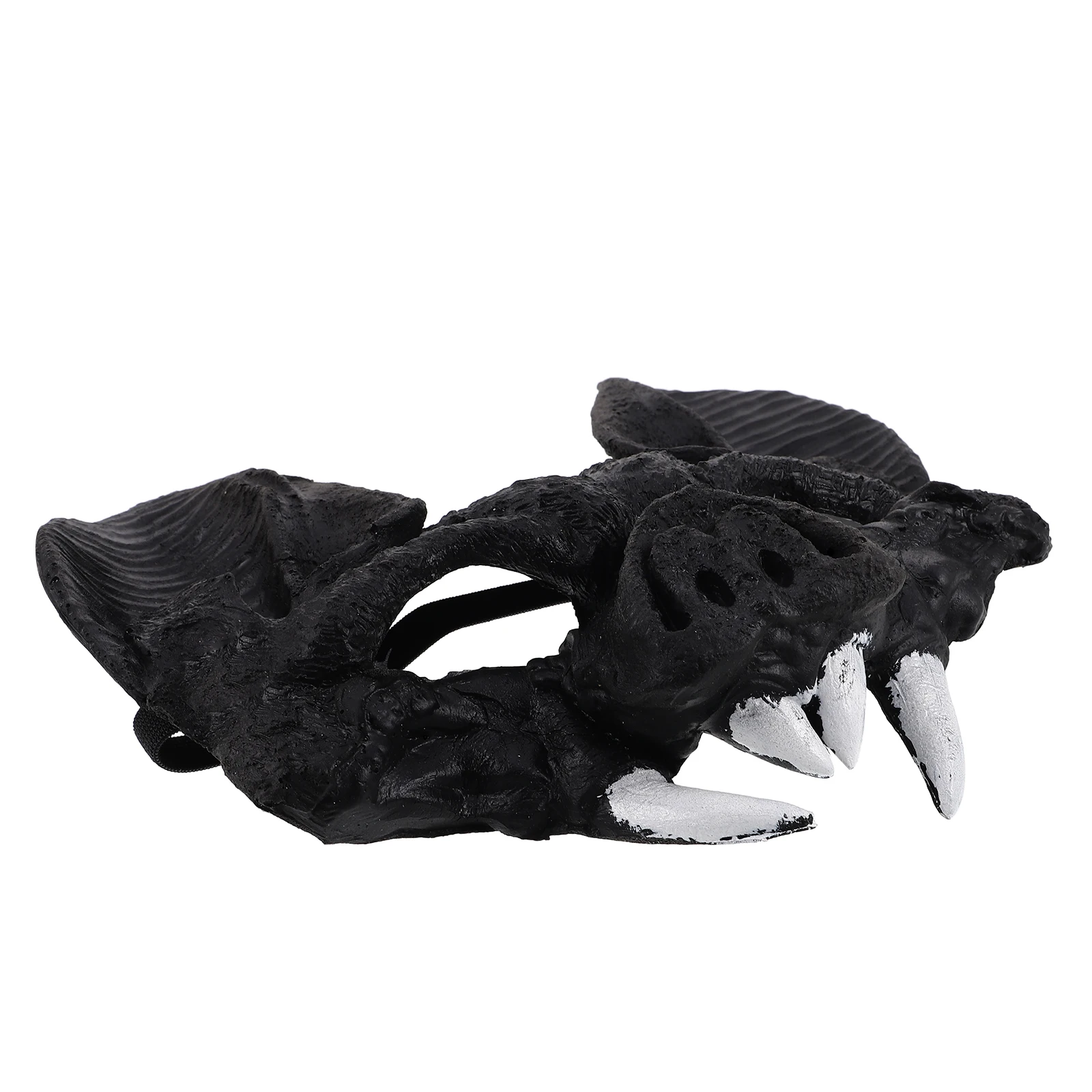 Vampire Bat Mask Scary Halloween Masks Adult Plastic Animal Skull Evil Cosplay Gras Bat Face Cover Costume Prop
Vampire Bat Mask Scary Halloween Masks Adult Plastic Animal Skull Evil Cosplay Gras Bat Face Cover Costume Prop