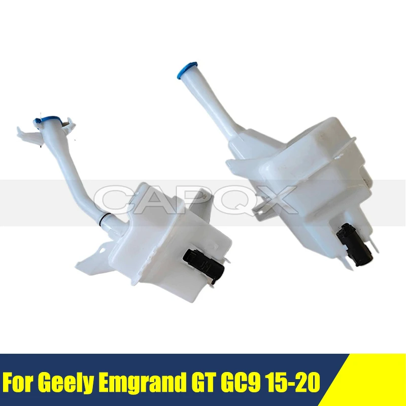 Wiper Water Tank For Geely Emgrand GT GC9 2015-2020 Windshield Washer Bottle Tank Pump
Wiper Water Tank For Geely Emgrand GT GC9 2015-2020 Windshield Washer Bottle Tank Pump