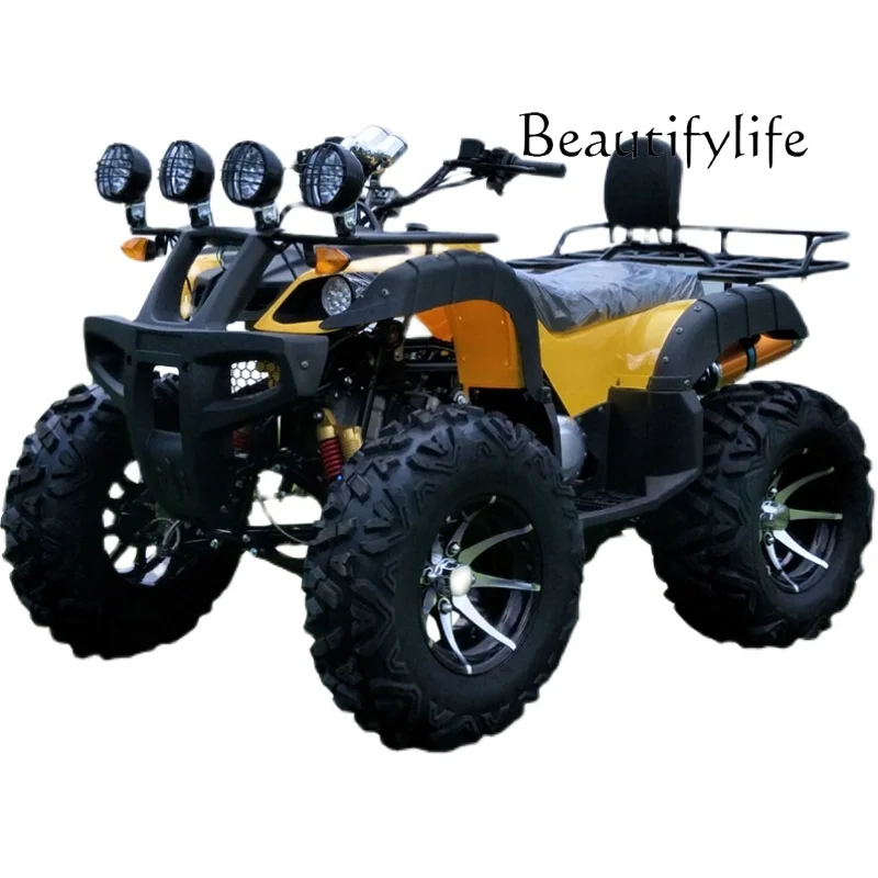 Big Bull 4x4 ATV Motorcycle All Terrain Mountain Bike 4x4 Drive Shaft ATV Field 4 
Big Bull 4x4 ATV Motorcycle All Terrain Mountain Bike 4x4 Drive Shaft ATV Field 4