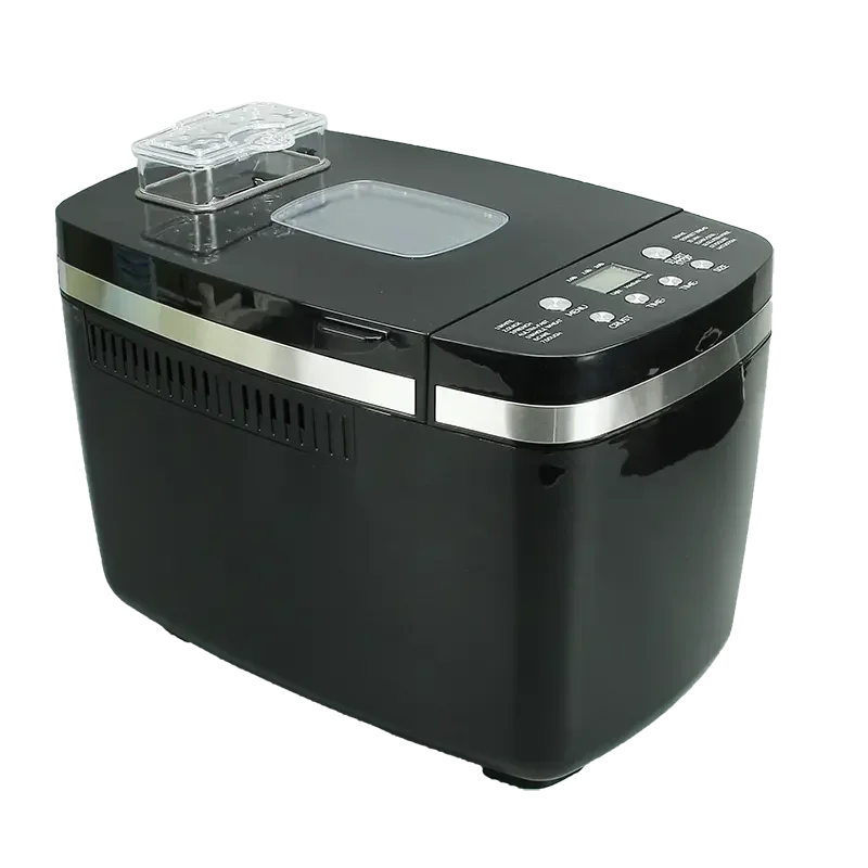 ZKBM800 3LBS kitchen breakfast automatic multifunctional bread machine home bread making machine
ZKBM800 3LBS kitchen breakfast automatic multifunctional bread machine home bread making machine