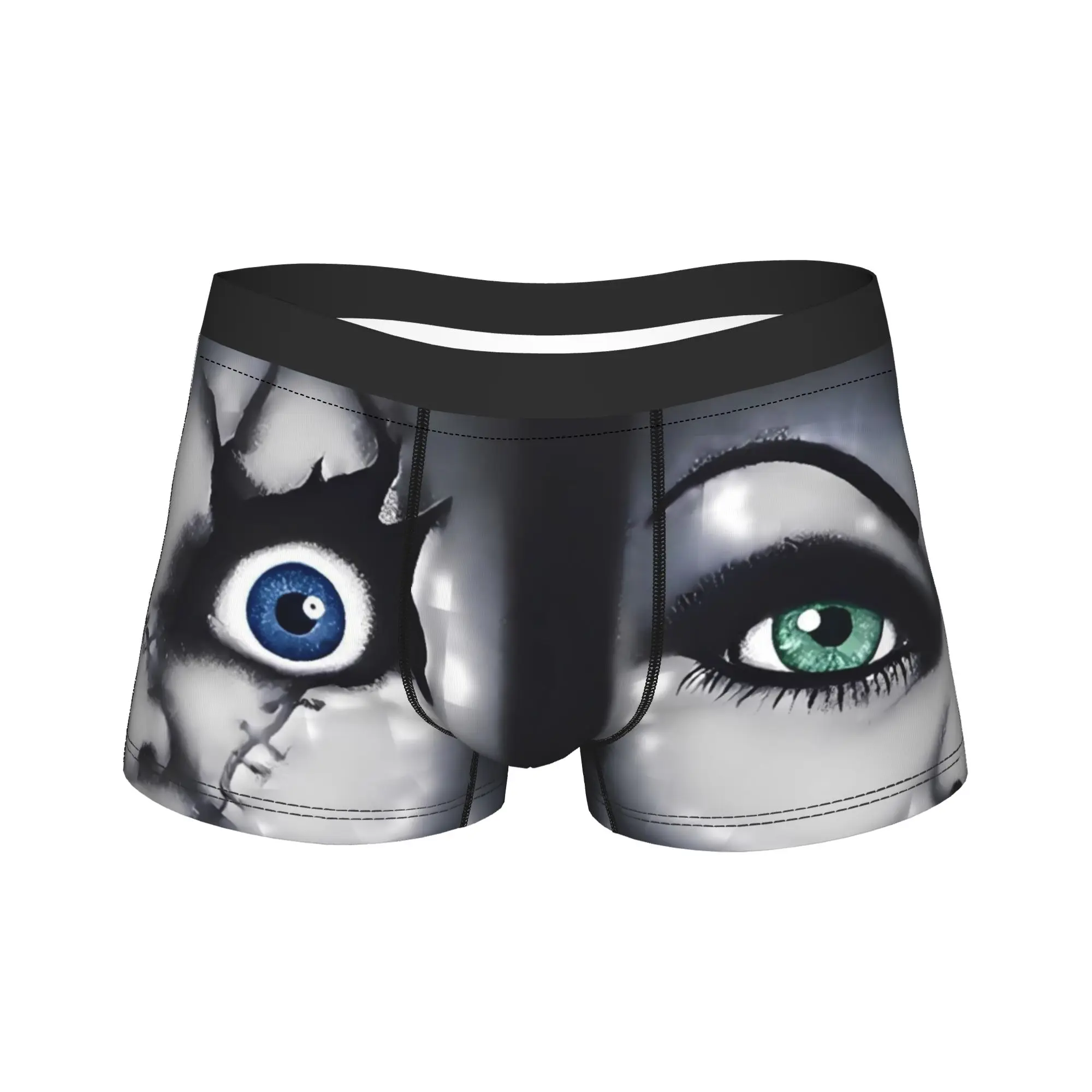 Chucky Halloween (20) Boxer Shorts Pouch Underwear High Quality Design Shorts Briefs Breathable Men Panties Big Size 2XL
Chucky Halloween (20) Boxer Shorts Pouch Underwear High Quality Design Shorts Briefs Breathable Men Panties Big Size 2XL
