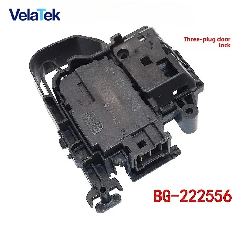 Подходит для барабанной стиральной машины Midea Haier Skyworth, переключатель дверного замка с микрозадержкой BG-222556
Подходит для барабанной стиральной машины Midea Haier Skyworth, переключатель дверного замка с микрозадержкой BG-222556