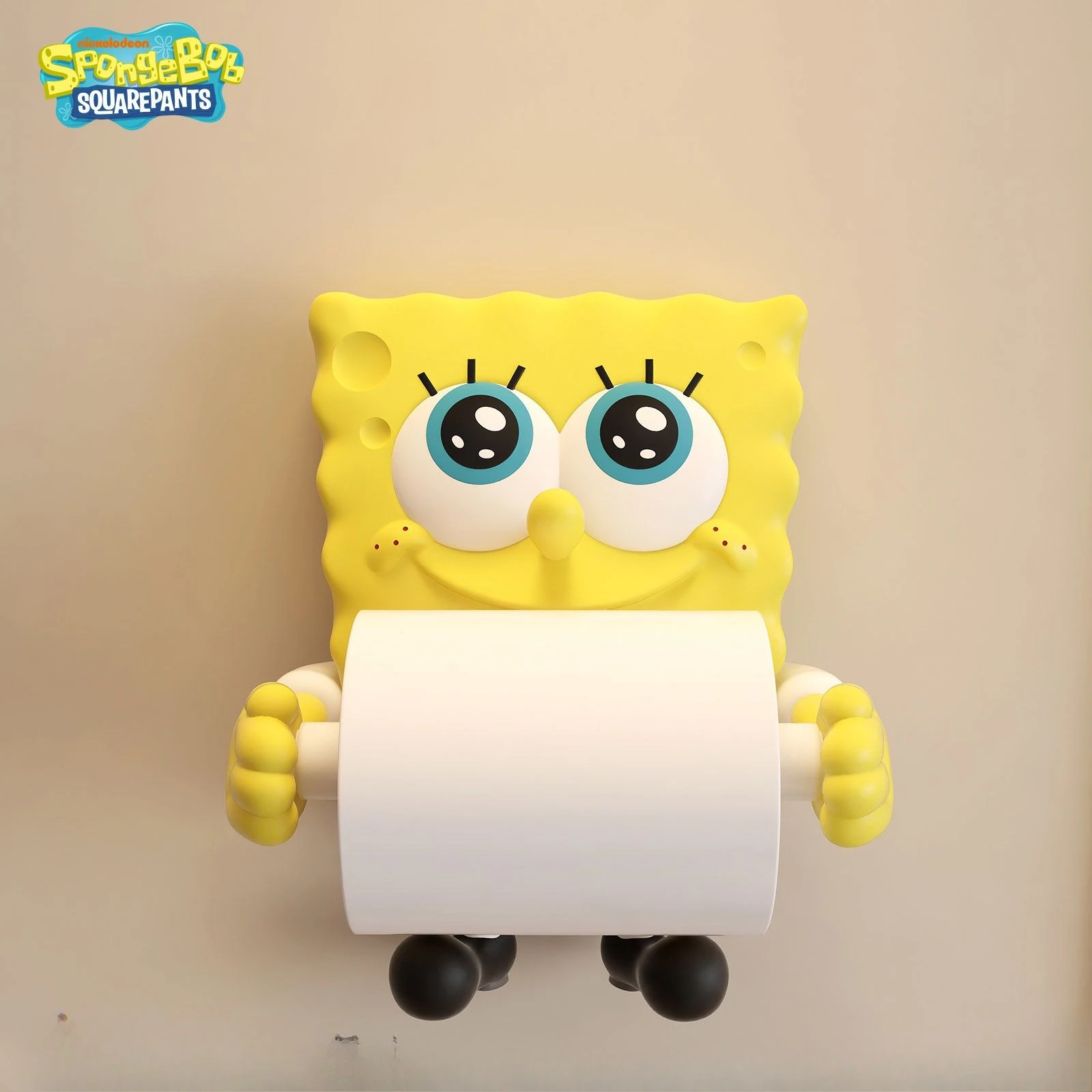 2026 Sponge Coreless Toilet Paper Roll Holder Toilet Kitchen Paper Towel Dispenser Personalized Decorative Cartoon Home Ornament
2026 Sponge Coreless Toilet Paper Roll Holder Toilet Kitchen Paper Towel Dispenser Personalized Decorative Cartoon Home Ornament