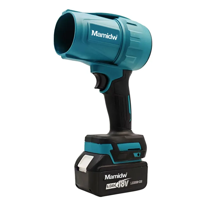 Violent Blower 30000RPM Turbo Jet Fan 18V Electric Air Duster wind speed Turbo Rechargeable Light For Makita 18v Battery PIN
Violent Blower 30000RPM Turbo Jet Fan 18V Electric Air Duster wind speed Turbo Rechargeable Light For Makita 18v Battery PIN