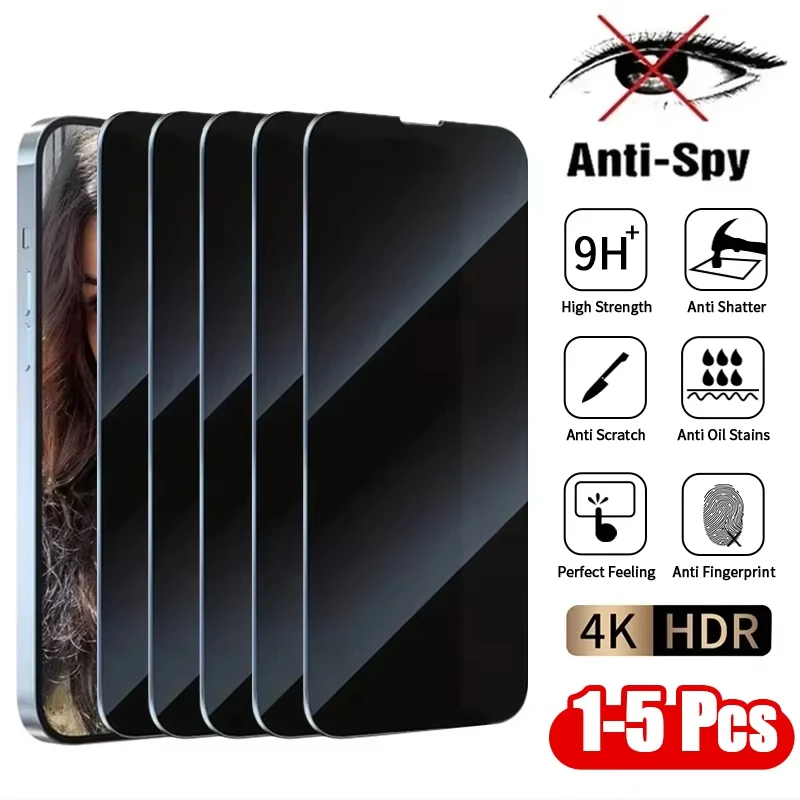 1-5Pcs Anti Spy Tempered Glass For Poco F7 X7 M7 Pro Privacy Screen Protector for Poco X6 M6 X5 X4 X3 Pro C75 C71 C65 M5S F4 F3
1-5Pcs Anti Spy Tempered Glass For Poco F7 X7 M7 Pro Privacy Screen Protector for Poco X6 M6 X5 X4 X3 Pro C75 C71 C65 M5S F4 F3