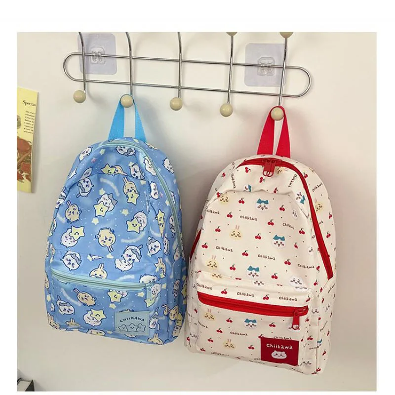 MINISO New Chiikawa Backpack Girls Leisure Travel Backpack Middle and High School Chiikawa Lightweight Large Capacity School Bag
MINISO New Chiikawa Backpack Girls Leisure Travel Backpack Middle and High School Chiikawa Lightweight Large Capacity School Bag
