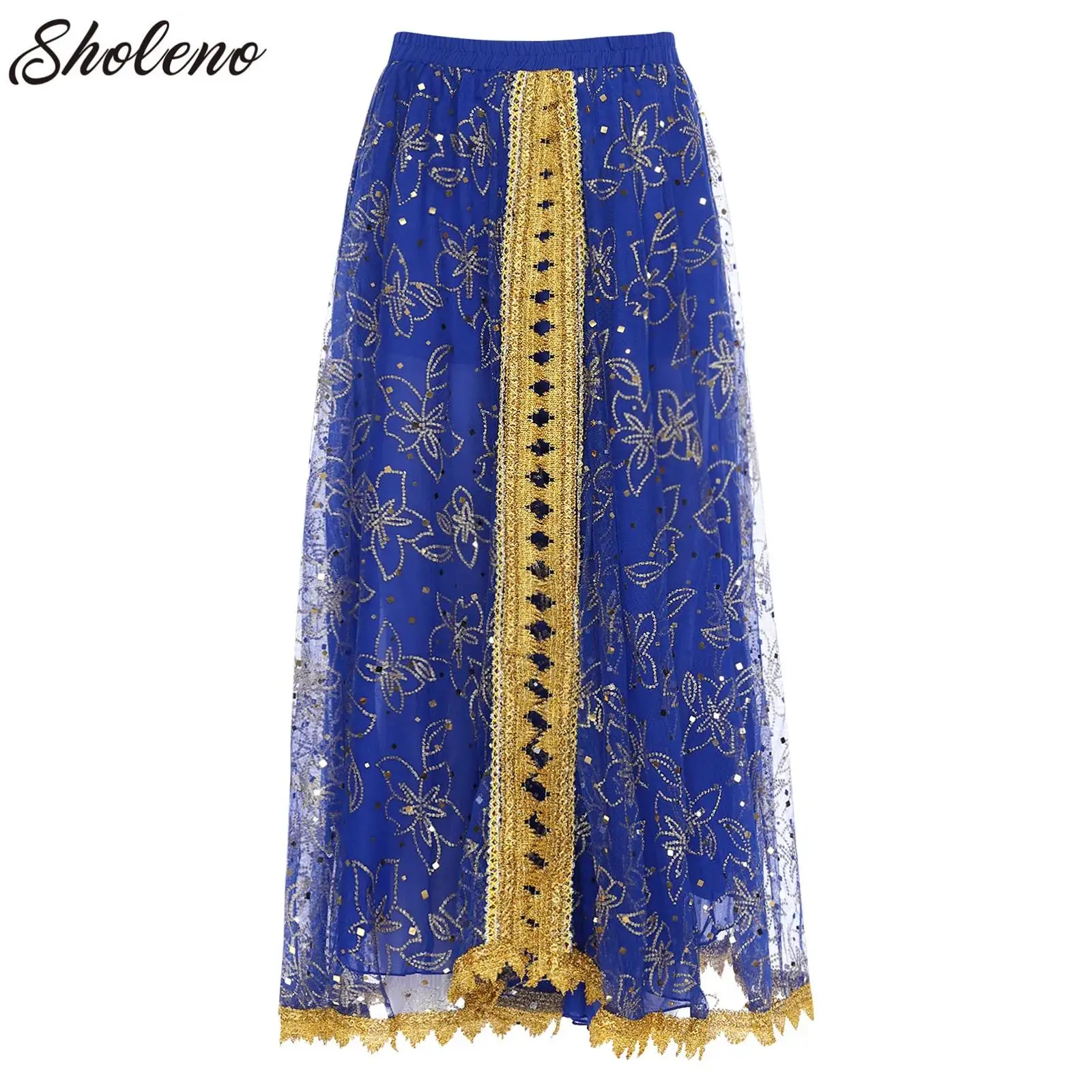 New Belly Dancing Clothing Long Maxi Skirt Lady Belly Dance Skirt Women Sexy Oriental Belly Dance Professional Performance Skirt
New Belly Dancing Clothing Long Maxi Skirt Lady Belly Dance Skirt Women Sexy Oriental Belly Dance Professional Performance Skirt
