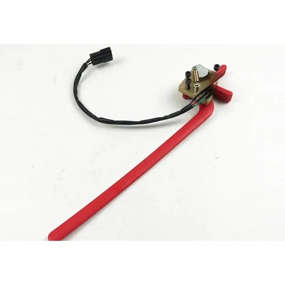 Brand New Excavator Hydraulic Safety Lock Switch Assembly for SDLG for Volvo 140 210 240 360B
Brand New Excavator Hydraulic Safety Lock Switch Assembly for SDLG for Volvo 140 210 240 360B
