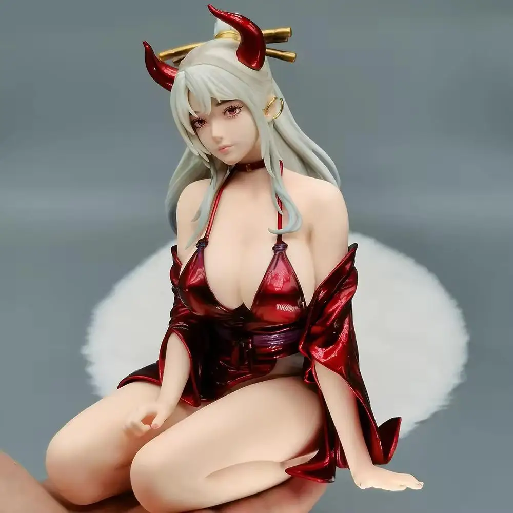 Цельная фигурка Hentail Matsuri Sunshine Cheerleader, сексуальная девушка Нами, аниме-фигурка, статуя из ПВХ, модель куклы, коллекционный декор для взрослых 
Цельная фигурка Hentail Matsuri Sunshine Cheerleader, сексуальная девушка Нами, аниме-фигурка, статуя из ПВХ, модель куклы, коллекционный декор для взрослых